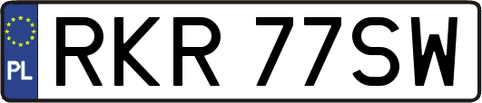 RKR77SW