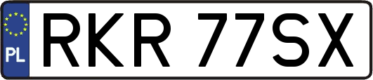 RKR77SX