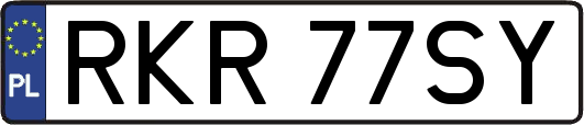 RKR77SY
