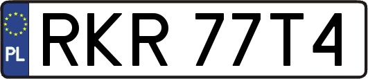 RKR77T4