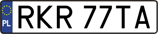 RKR77TA