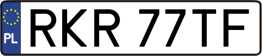 RKR77TF
