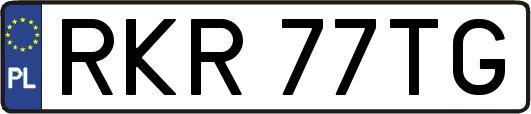 RKR77TG