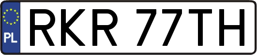 RKR77TH