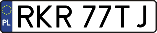 RKR77TJ