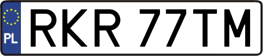 RKR77TM