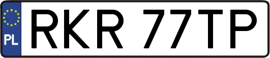 RKR77TP