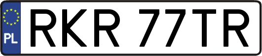 RKR77TR