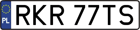 RKR77TS