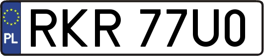 RKR77U0