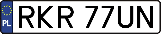 RKR77UN