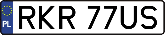 RKR77US