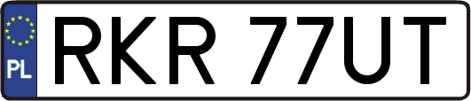 RKR77UT