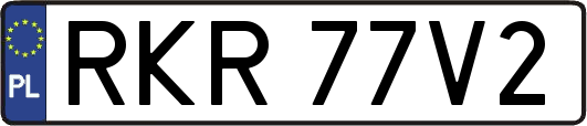 RKR77V2