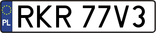 RKR77V3