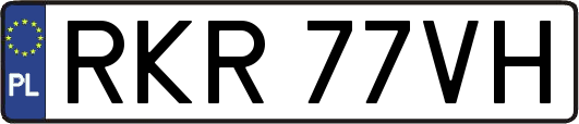 RKR77VH