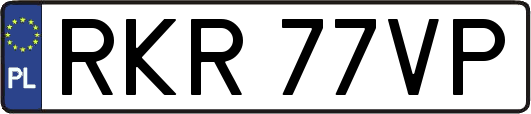 RKR77VP