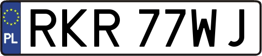 RKR77WJ
