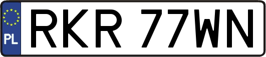 RKR77WN
