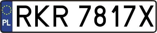 RKR7817X