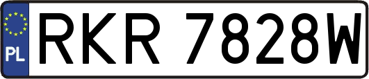 RKR7828W