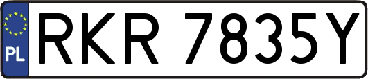 RKR7835Y