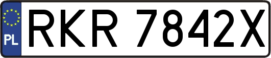 RKR7842X