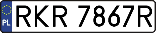 RKR7867R
