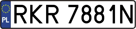 RKR7881N