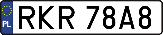 RKR78A8