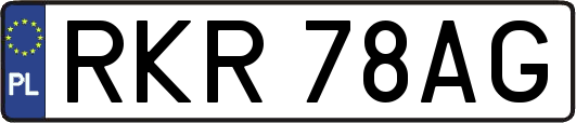 RKR78AG