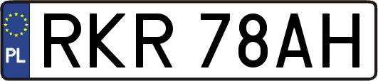 RKR78AH