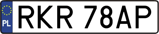 RKR78AP