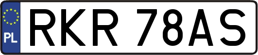 RKR78AS
