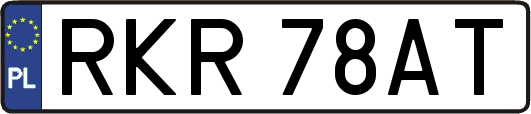 RKR78AT
