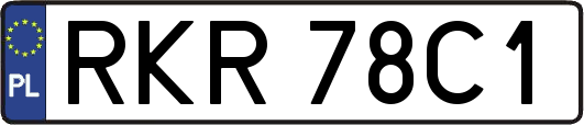 RKR78C1