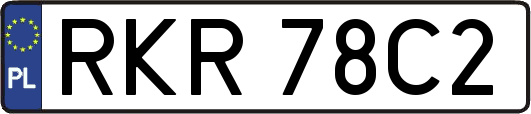 RKR78C2