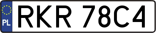 RKR78C4