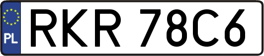 RKR78C6