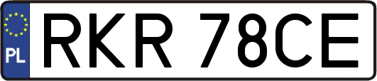 RKR78CE