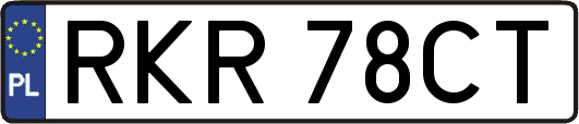 RKR78CT