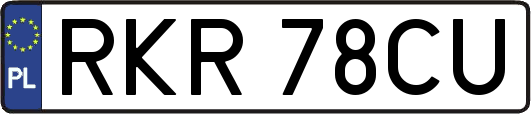 RKR78CU