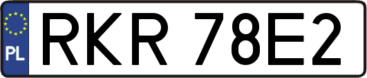 RKR78E2
