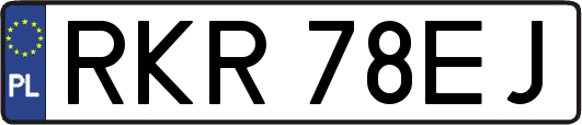 RKR78EJ