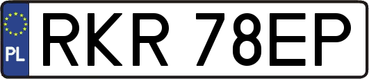 RKR78EP