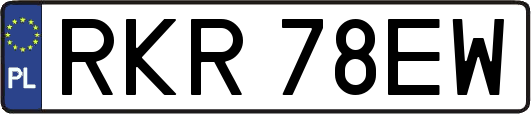 RKR78EW