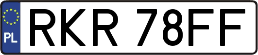 RKR78FF