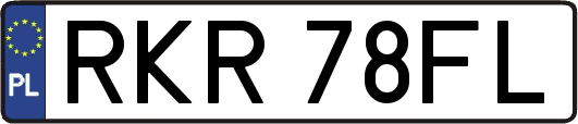 RKR78FL