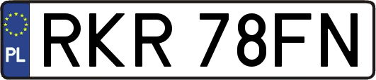 RKR78FN