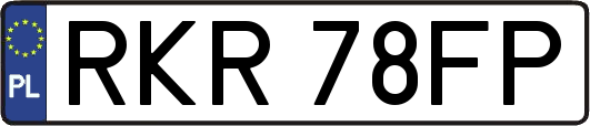 RKR78FP